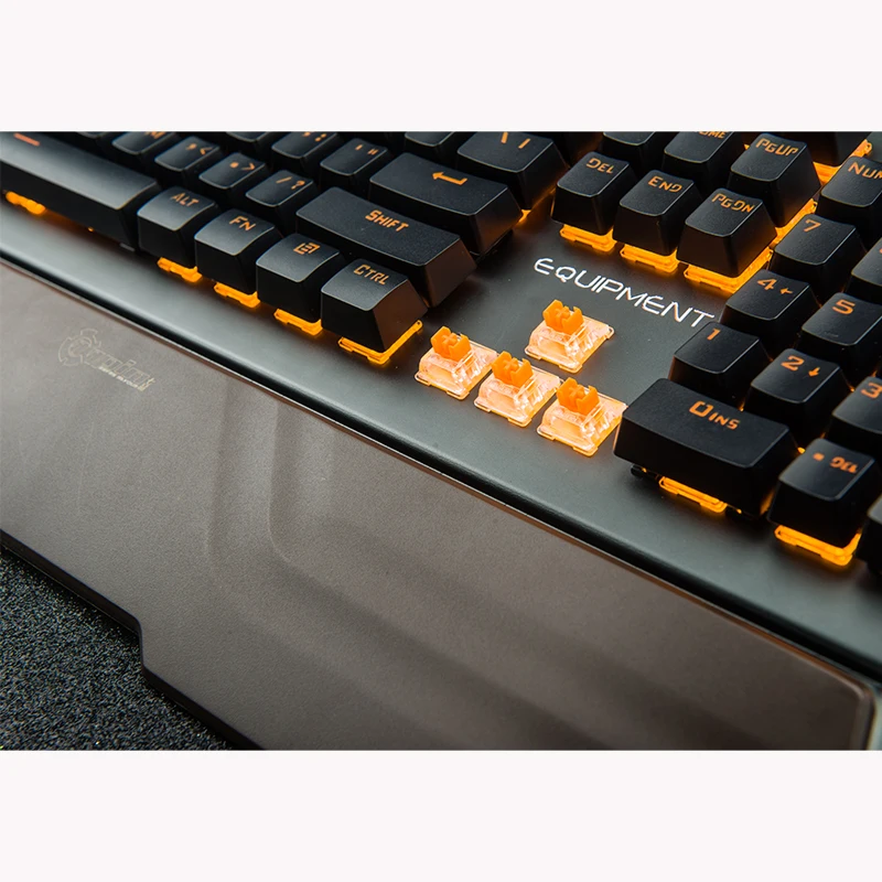 Gaming Rgb Keyboard Waterproof Keyboard Custom Gaming Keyboard Mechanical
