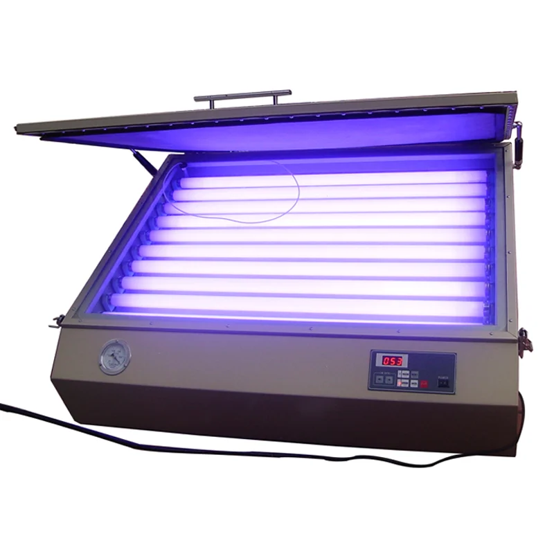 High Quality Screen Printing Portable Exposure Unit With Vacuum Buy