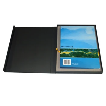 Customized Hardcover Book With Book Case - Buy Hardcover Book With Book ...