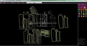 Cad For Textile Software