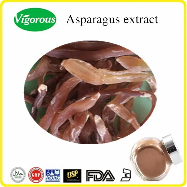 Natrual Asparagus Root Extract Powder Asparagus Racemosus Asparagus