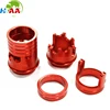 TS16949 high quality CNC milling custom billet stepped spring adjuster