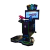 Terminator Salvation Arcade Machine Simulator 42/55 Inch Arcade Shooting Game Machine