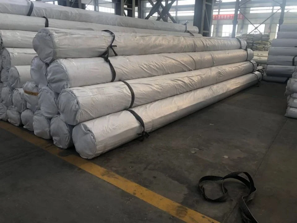 
500micron Thickness Geomembrane Sheeting Pond Liner 