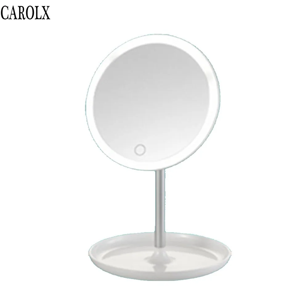 

Hollywood Led Cosmetic Countertop LED Make Up Mirror Light, White