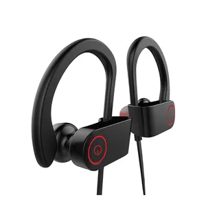 U8 Bluetooth 4.1 Sport Wireless Earphones Microphone