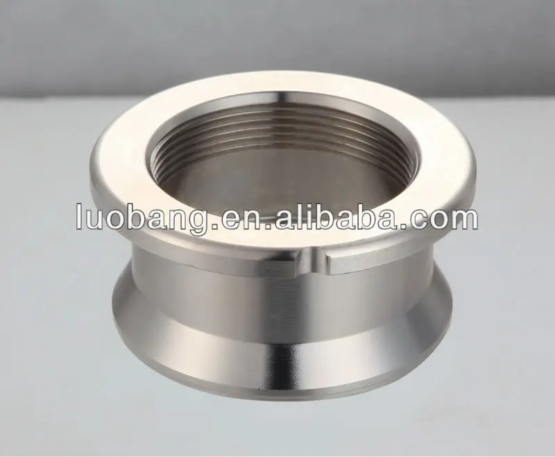 
LUOBANG Stainless Steel Beer Keg Neck LB-309 