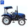 african 70hp tractor with canopy and end loader price