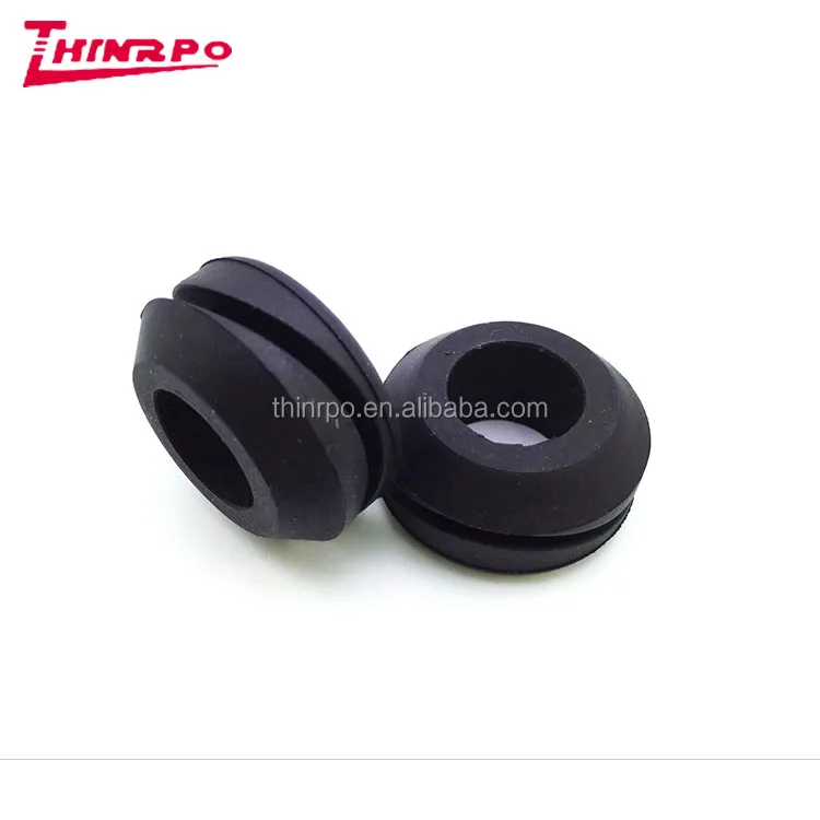 Antivibration Heatresistant Rubber Grommet Ceiling Grommet With Logo