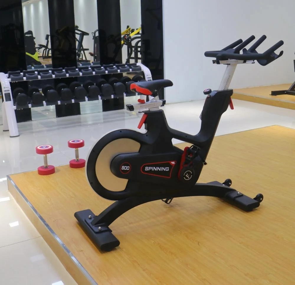 

High Quality exercise bike indoor cycling Gym Equiment, Optional