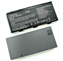 11.1V 7800mAh 9Cells Laptop Battery BTY-M6D for MSI GT660 GT663 GT683 GT685 GT70 GT780 GT783 GX60 GX660 #C06