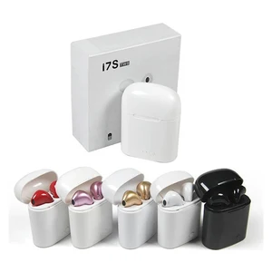 i7s TWS Portable Stereo Earbuds