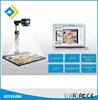 Driver license scanner OCR document camera book scanning