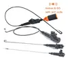 WiFi 2-way 300degree Rotation Rigid/Flexible Articulating Borescope Inspection Camera