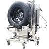 work trolley auto wheel tool car tyre changer tire lift