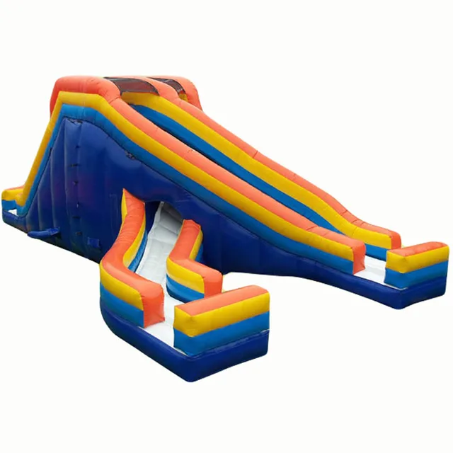 crossing water slides