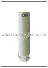 Veinasa-ABS Hot Sale Hyetometer ABS Meteorological Instrument Tipping Bucket Rain Gauge