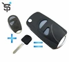 Low price remote key shell for Suzuki key shell cars 2 button