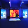 full color rgb indoor advertising led display mesh indoors video led wall digital advertising screen