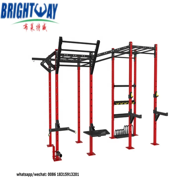 

Adjustable DIY Weight Training Equipment and China Gym Cross fit TD04 for sale, Customzied