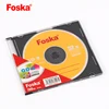 Single packing 700M Blank Three-Colour Printing CD Rom Disk