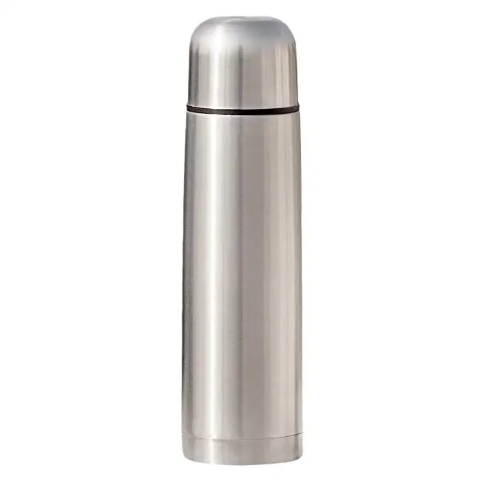 

Amazon Hot Sale Insulated Stainless Steel Promotional Thermos Vacuum Flask, Customized