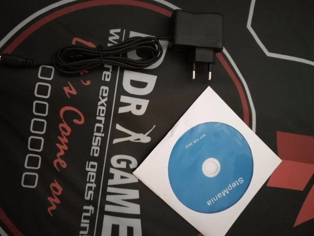 
PC & TV Dancing Mat 32 Bit USB Dance Dance Revolution 