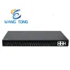StrongTechnical Team 24 port 4GE TP +24SFP+10G Ethernet SNMP Combo CLI Telnet Console NMS Managed VLAN Fiber Network Switch