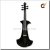 Wholesale 4 Strings Solidwood Colorful Electric Viola (LE501)
