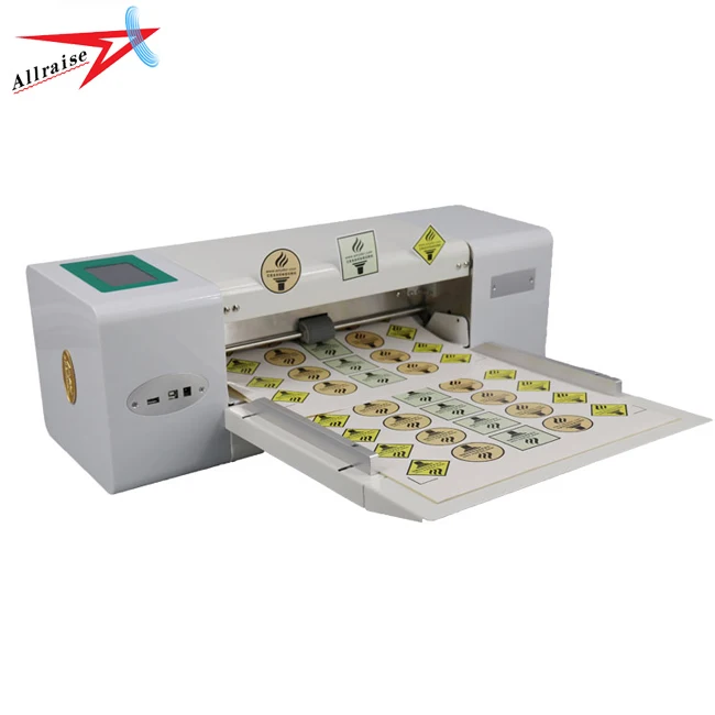 Rotary Digital Sticker Label Die Cutter Cutting Machine Prices - Buy ...