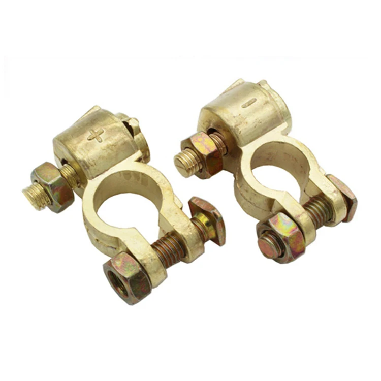motorcycle battery terminal connectors