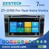 car headrest mount portable dvd player for OPEL ASTRA VECTRA car dvd player Support 3G/V-10disc/Audio/Video