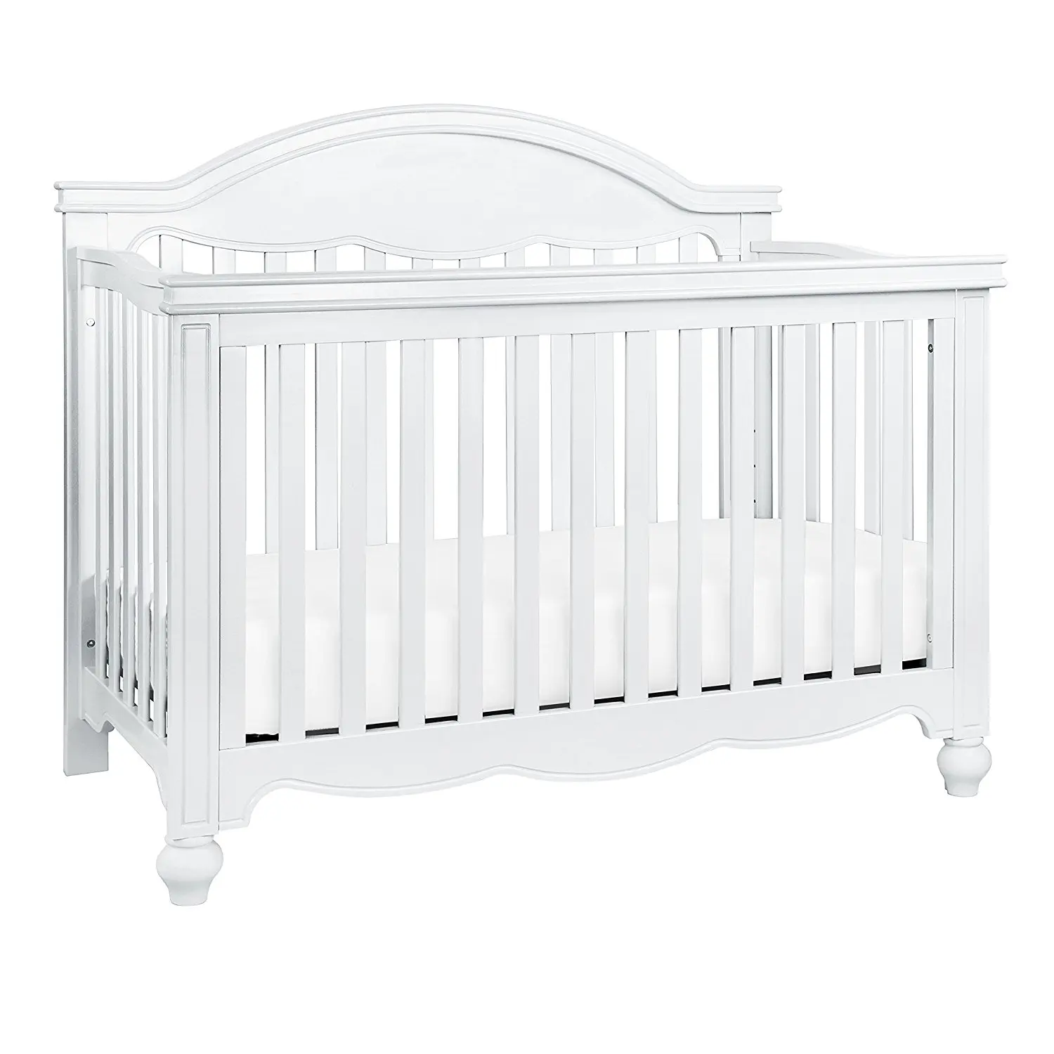 Buy Million Dollar Baby Classic Etienne 4 In 1 Convertible Crib