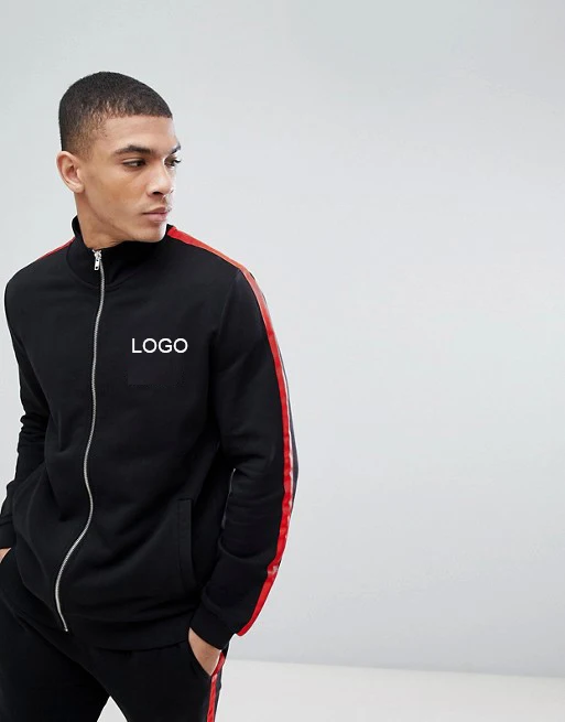 Latest Design Mens Tracksuit Cheap Wholesale Custom Your Own Logo Tracksuits - Buy Design Your ...