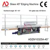 small glass melting machine ADZM10325A-45