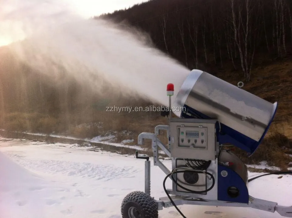 New Type Artificial Snow Making Machine 0086 15890664277 Buy