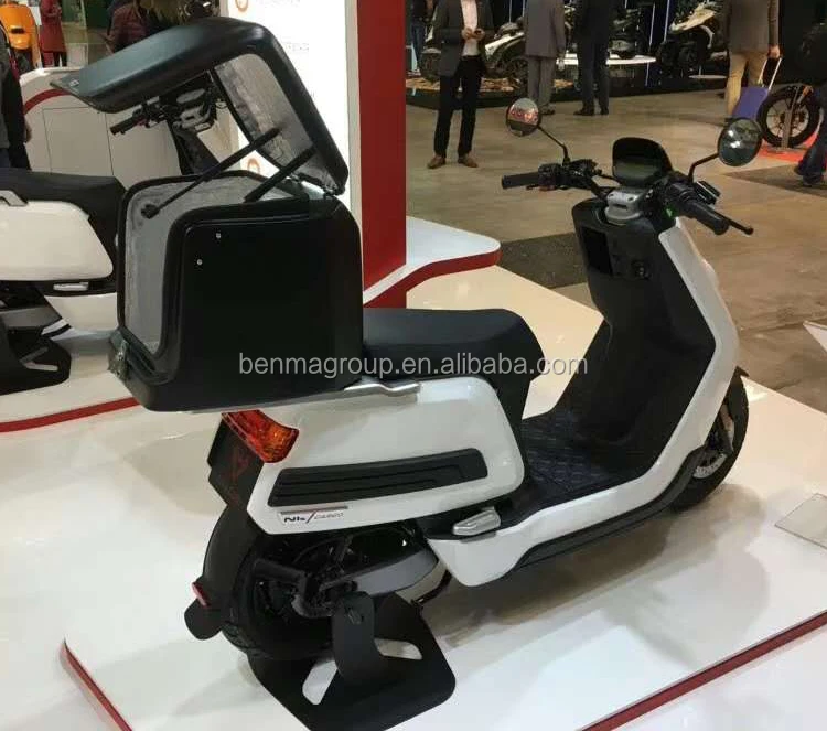 Fiberglass insulated 67L motorcycle food box pizza delivery box for