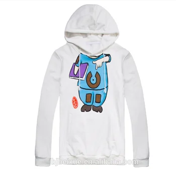 cheap white hoodie