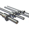High Efficiency TBI 80mm Lead Linear Bearing SFV08020-4.8 Rolled Ball Screw