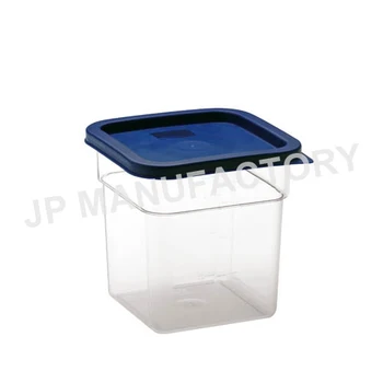 hard plastic storage bins