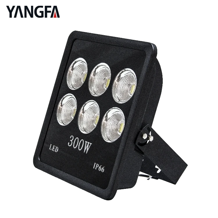 
China factory wholesale cob 300W 400W 500W led flood light price list 