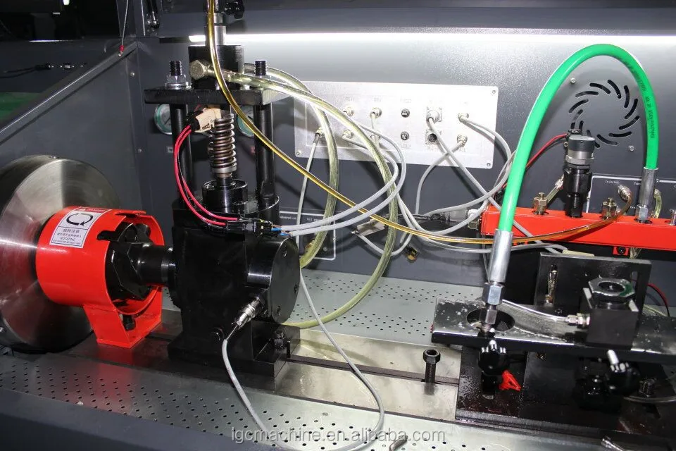 Multifunction Automobile Crs709 Common Rail Diesel Injector Pump