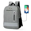 New Model Fashion Waterproof Nylon Metal Handle Men Laptop Custom Magic School USB Back pack Backpack