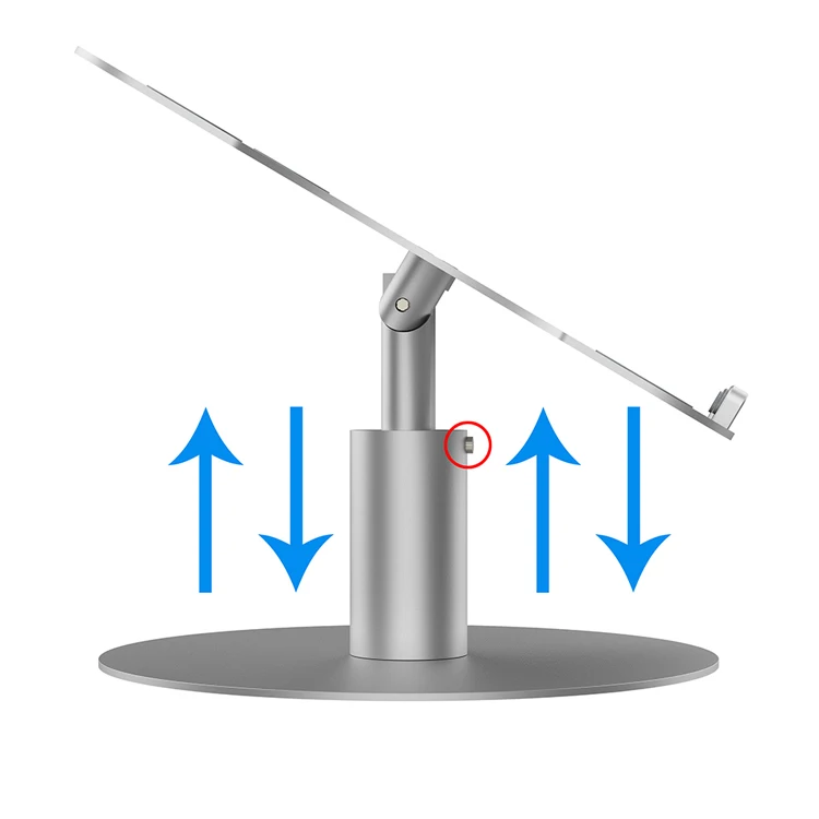 foldable laptop table stand