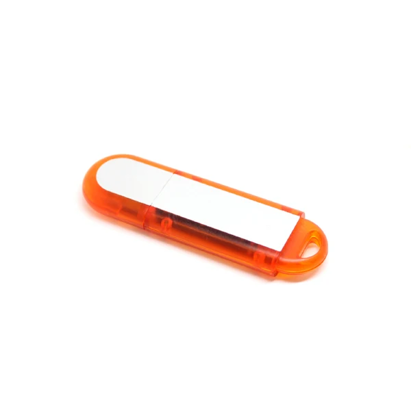 

Transparent USB Flash Drive 4GB 64GB Stick