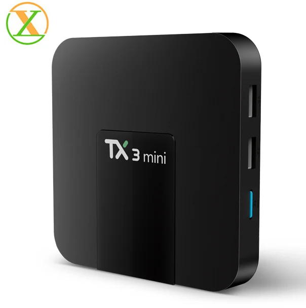 

Best sale TX3 s905w full hd media player 1080p android 8.1 smart tv box