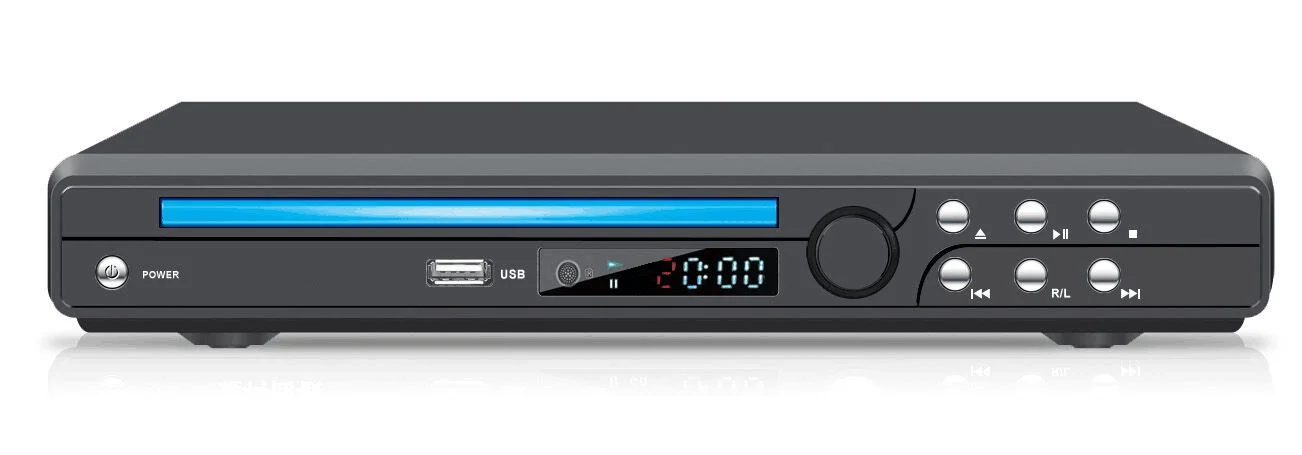 Cheap home VIDEO DVD/VCD/EVD Players DVD Player With USB port