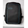 Design ballistic 1680D nylon material 15 laptop backpack bag