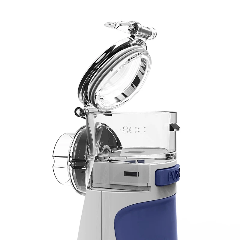 
Hospital and household adult child air compressor portable nebulizer 