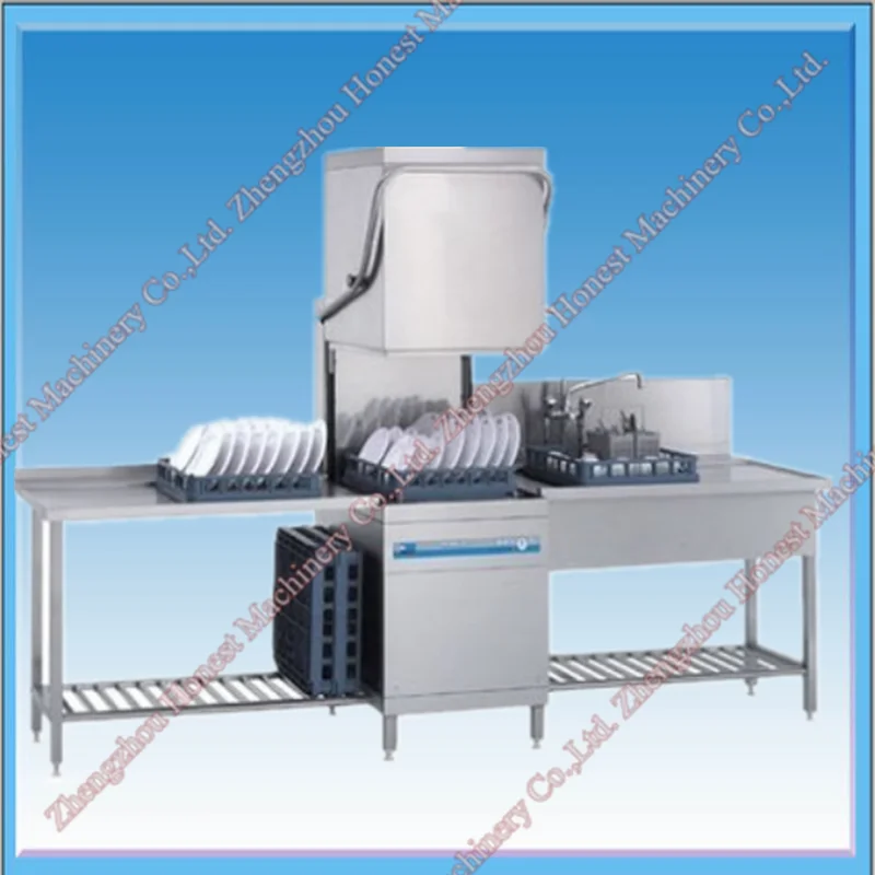 Easy Operation Commercial Dishwasher/automatic Dish Washing Machine